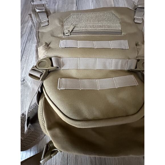 Tactical Baby Gear Carrier Brown - Picture 14 of 16